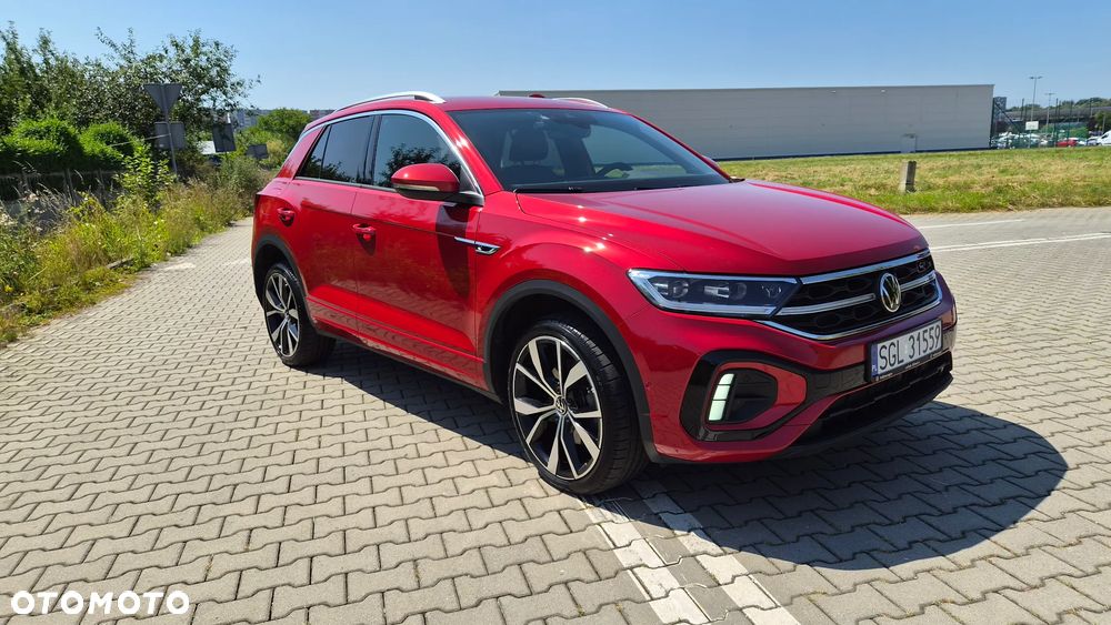 Volkswagen T-Roc 2.0 TSI 4Motion R-Line Plus DSG - 2