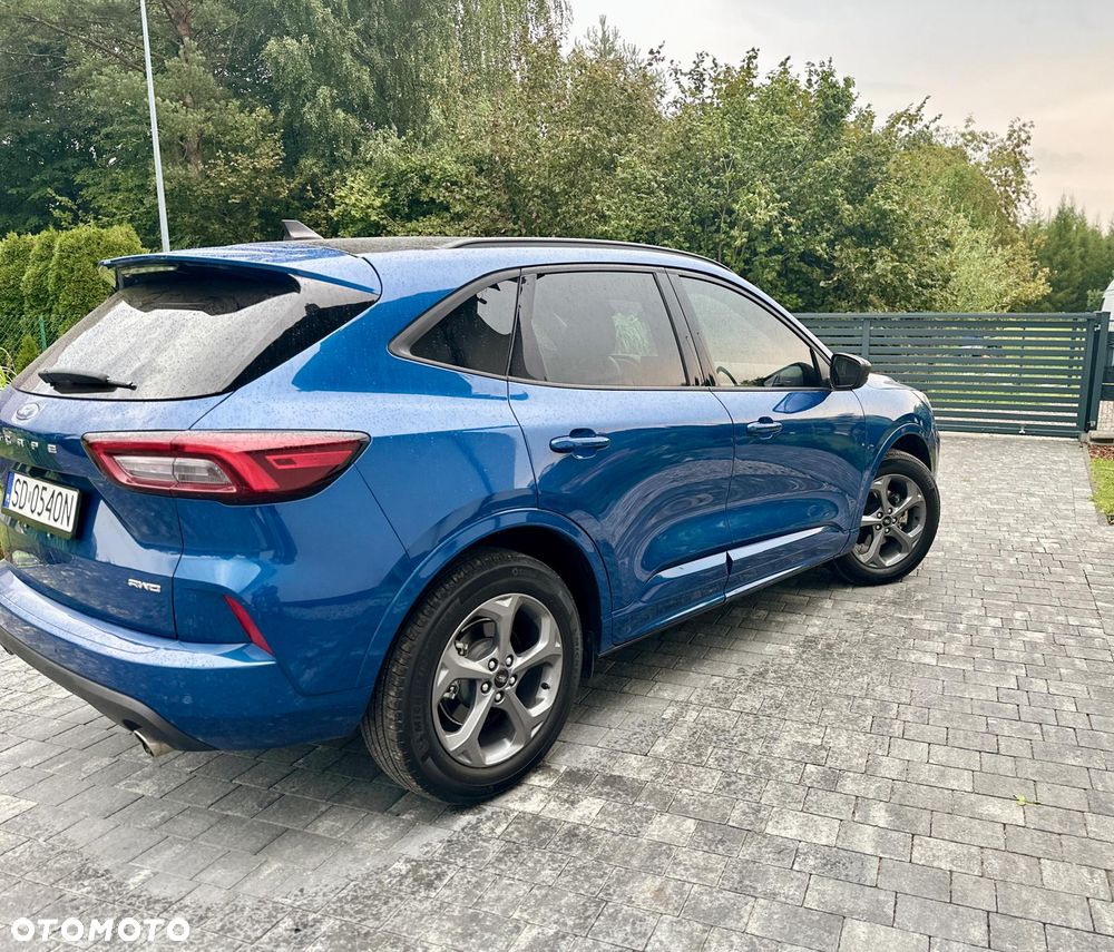 Ford Escape - 12