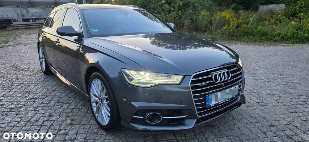 Audi A6 Avant 3.0 TDI Quattro S tronic - 2