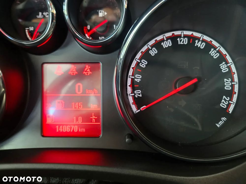 Opel Meriva 1.6 CDTI ecoflex Start/Stop Active - 12