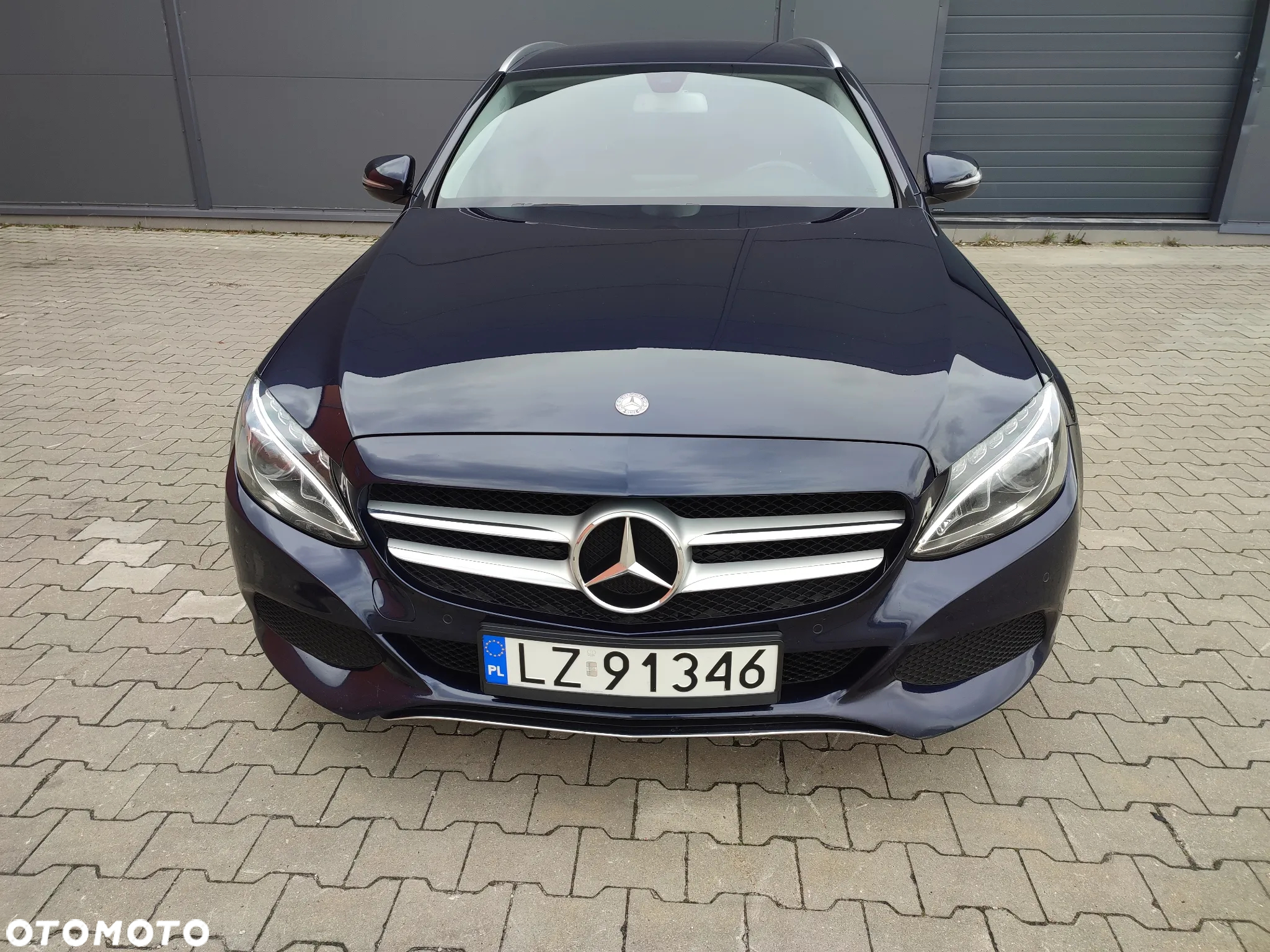 Mercedes-Benz Klasa C 200 (BlueTEC) d 7G-TRONIC - 7