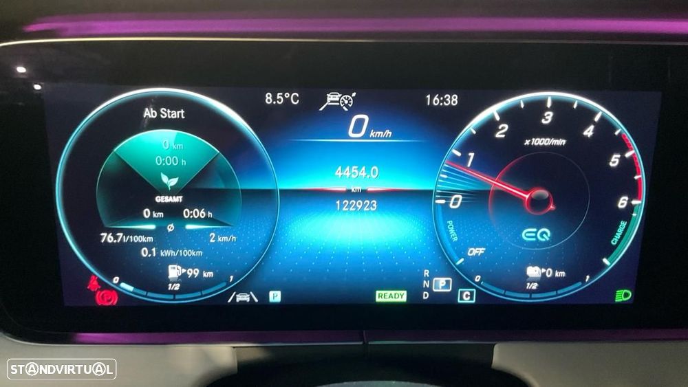 Mercedes-Benz E 300 de AMG Line - 5