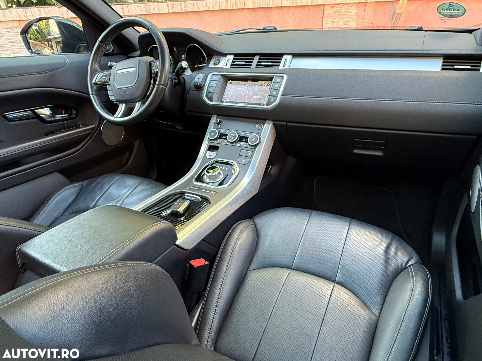 Land Rover Range Rover Evoque 2.0 D150 R-Dynamic HSE - 7
