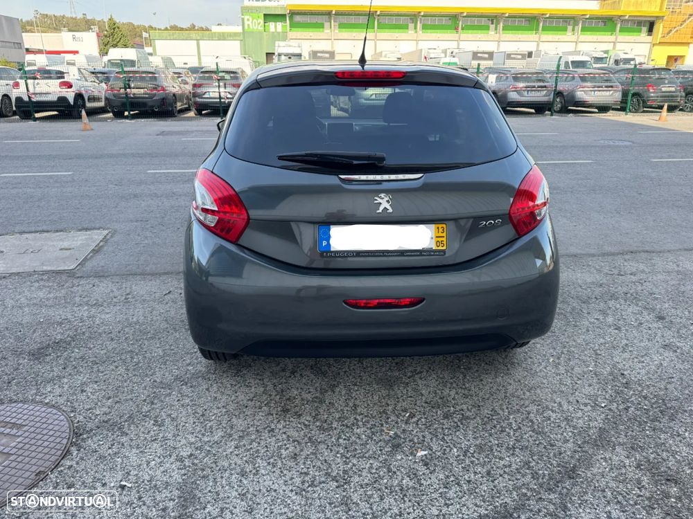 Peugeot 208 1.4 HDi - 3