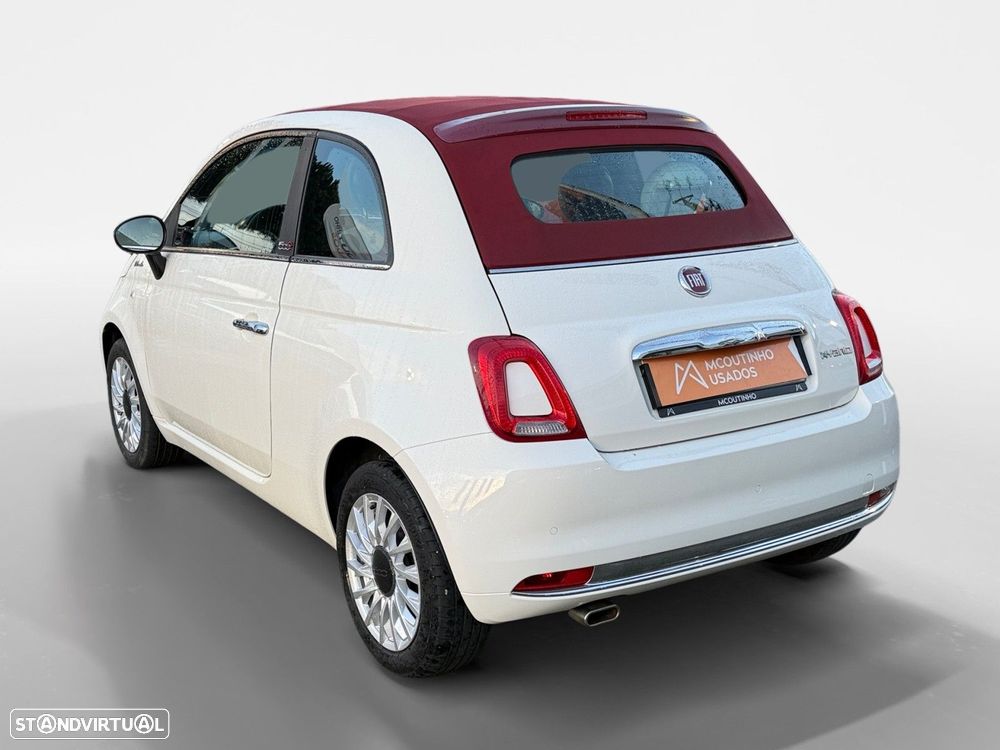 Fiat 500C 1.0 Hybrid Dolcevita - 3