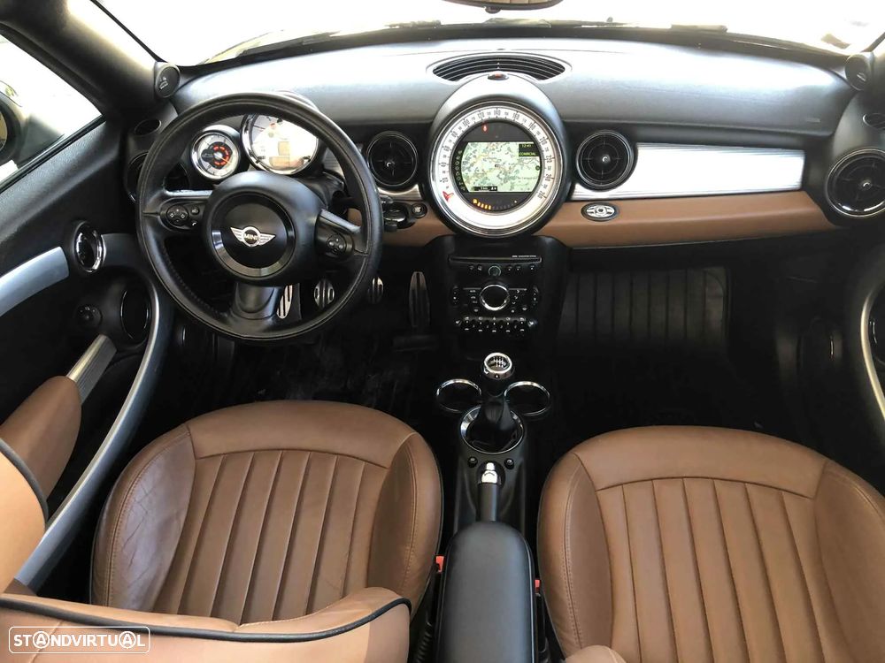 MINI Roadster Cooper SD - 5