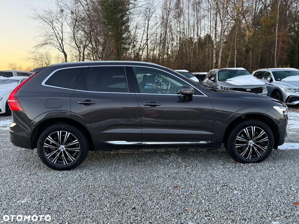 Volvo XC 60 B4 D AWD Geartronic Inscription - 19
