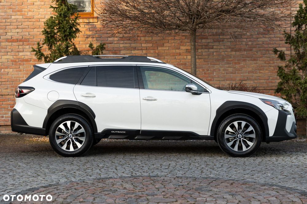 Subaru Outback - 10