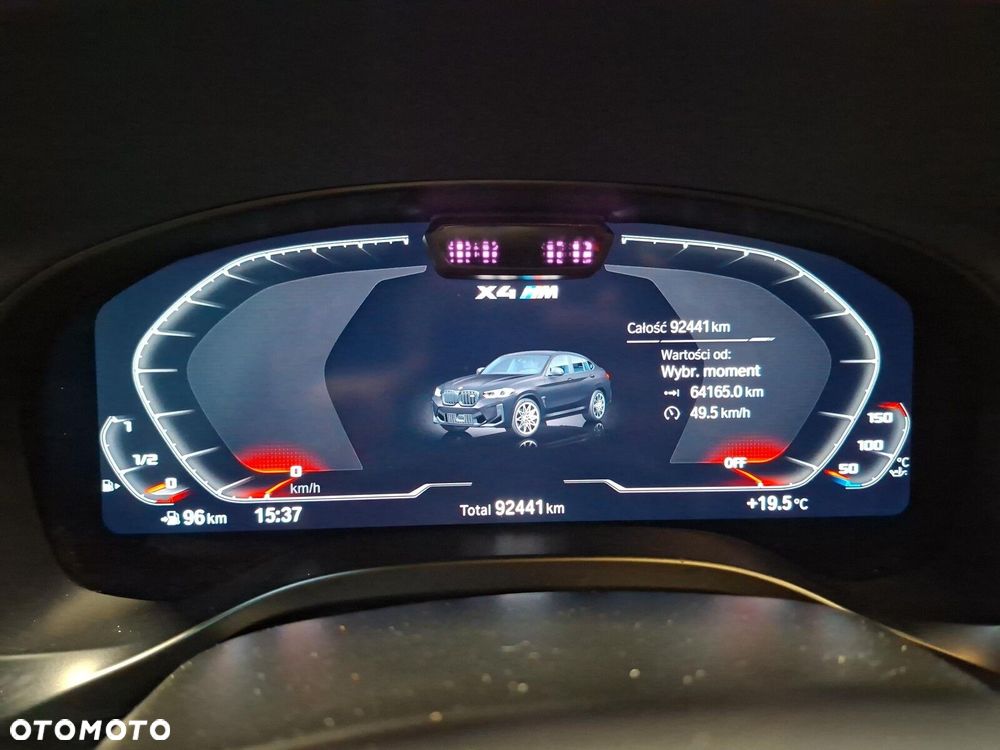 BMW X4 M xDrive M Competition - 16