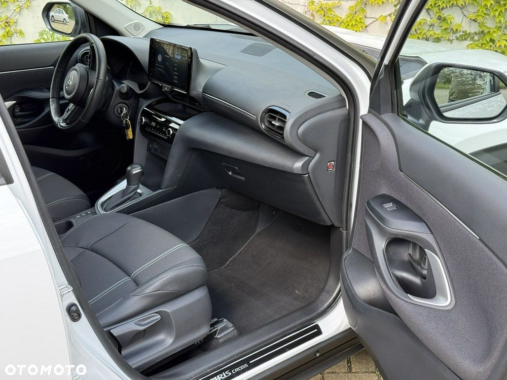 Toyota Yaris Cross Hybrid 1.5 Comfort - 8