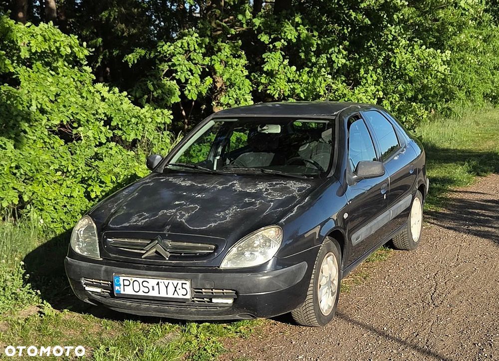 Citroën Xsara - 1