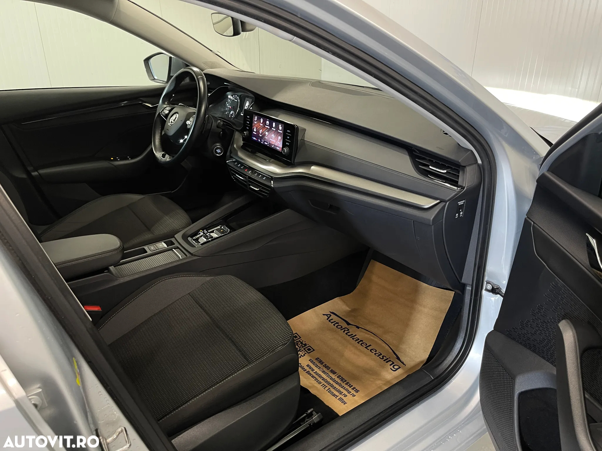 Skoda Octavia 2.0 TDI DSG Ambition - 9