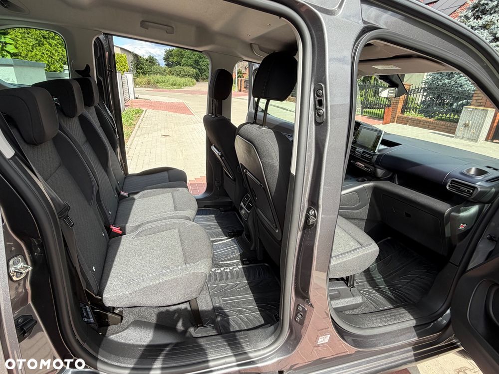 Peugeot Rifter BlueHDI 130 L1 Allure - 20