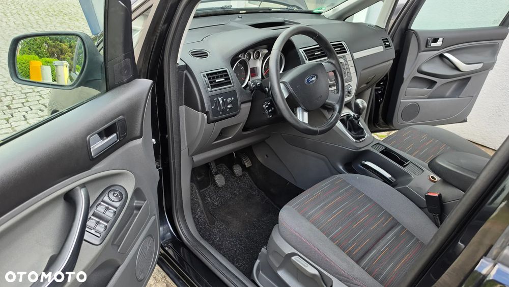 Ford C-MAX 1.8 S - 8