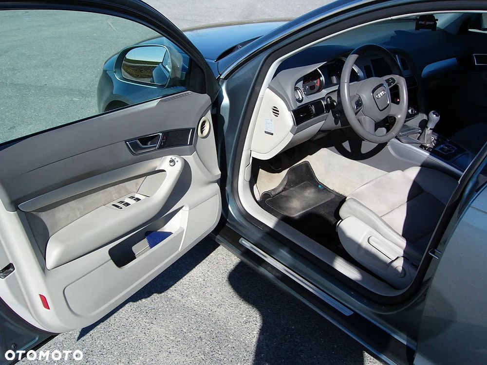 Audi A6 Avant 3.0 TDI Quattro - 7