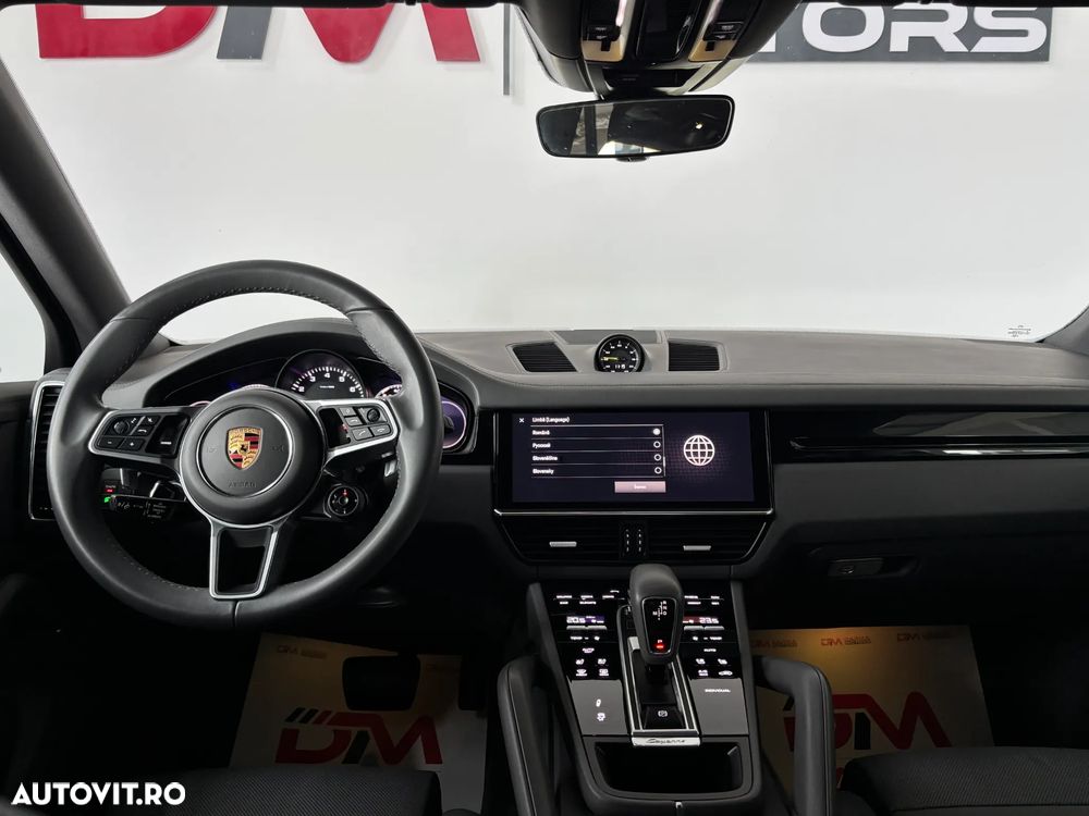 Porsche Cayenne E-Hybrid Tiptronic S - 9