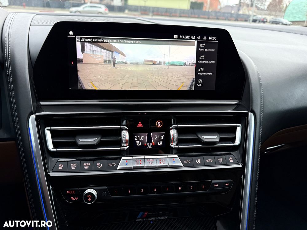 BMW M8 Competition - 13