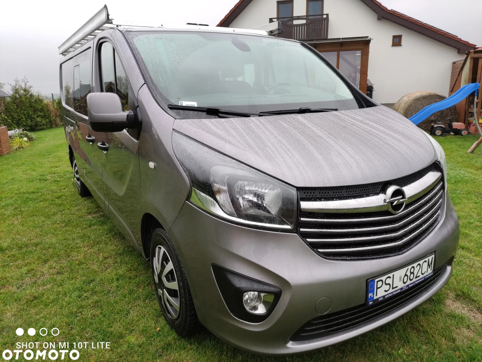 Opel Vivaro 1.6 D L2H1 S&S Life - 2