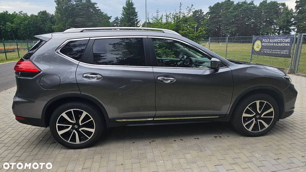 Nissan X-Trail 1.7 dCi Tekna 4WD Xtronic - 2
