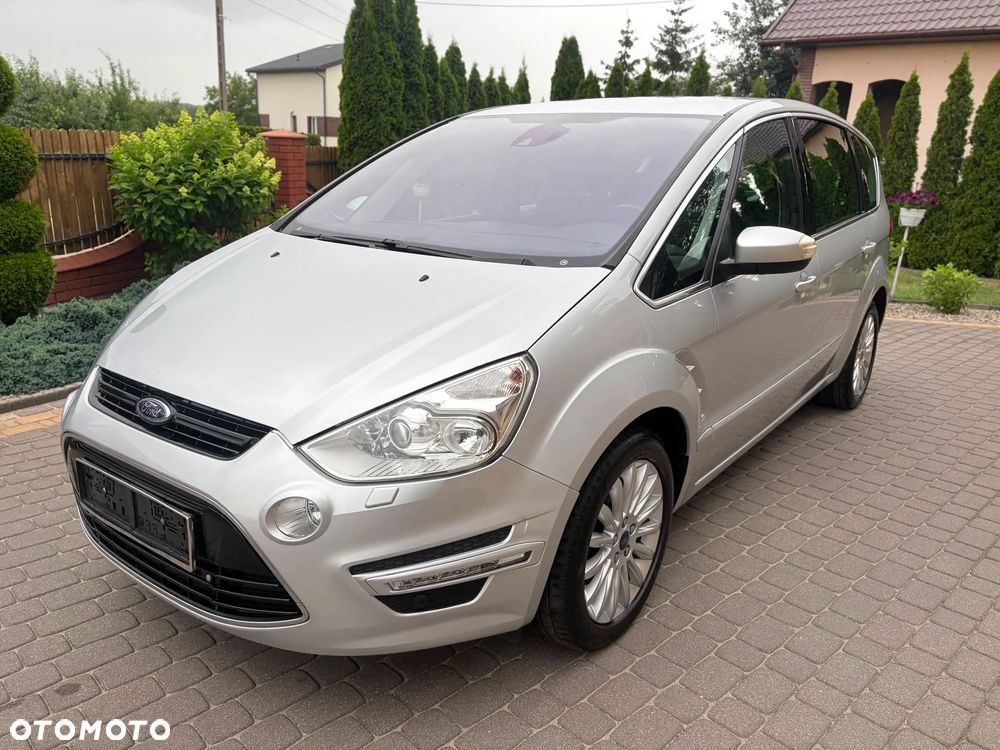 Ford S-Max 2.0 TDCi DPF Titanium - 5