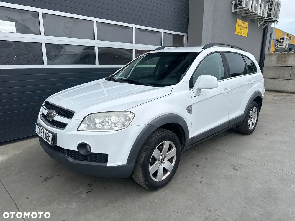 Chevrolet Captiva - 12