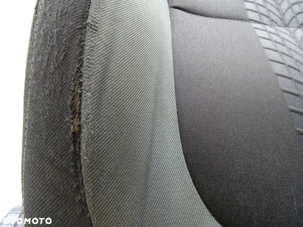 Komplet foteli kanapa tył prawy lewy tylna 8r0881105n skoda yeti i 5l - 10