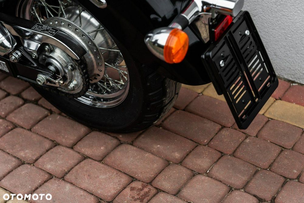 Honda Shadow - 10