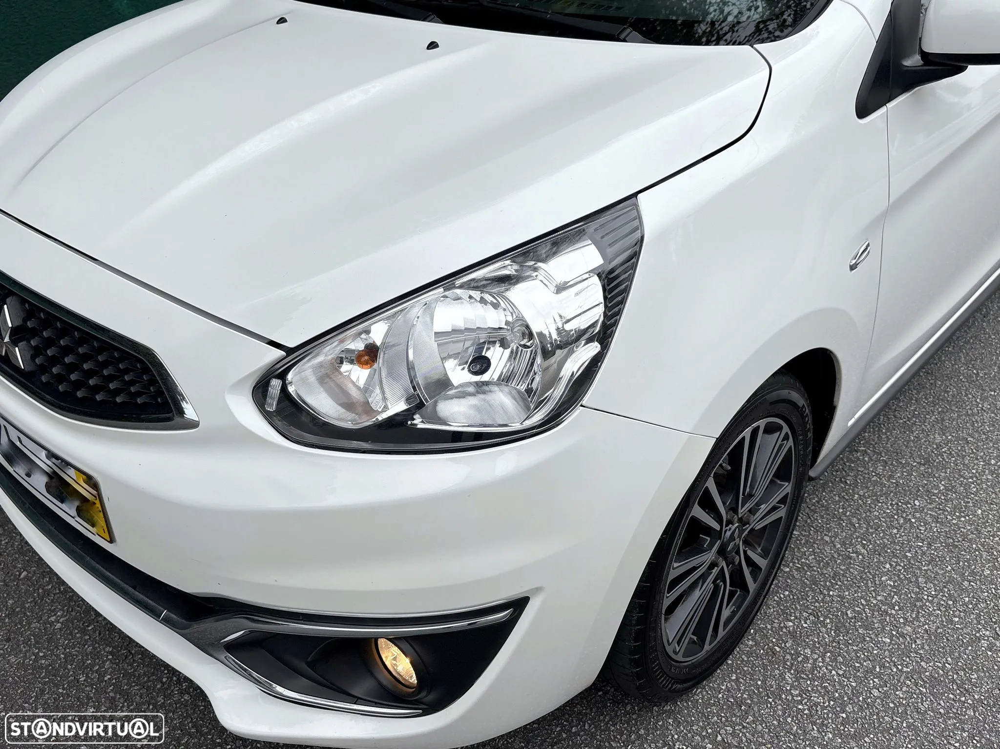 Mitsubishi Space Star 1.2 Intense - 18