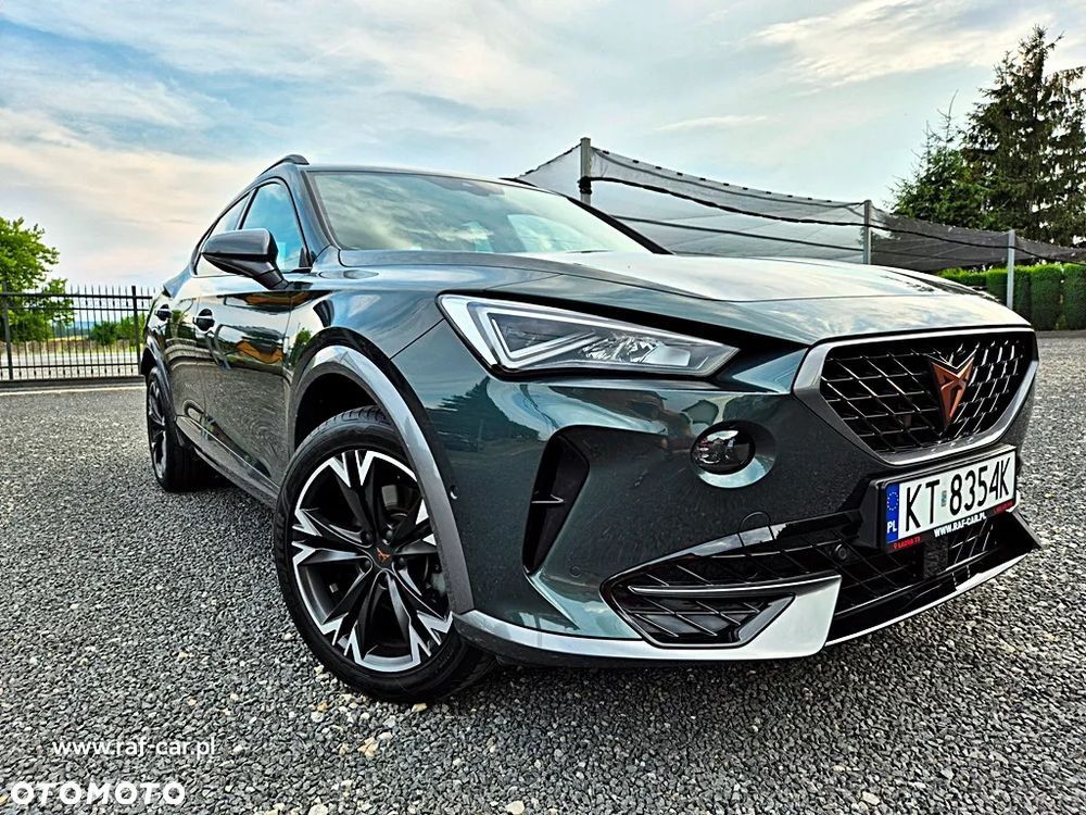 Cupra Formentor 1.5 TSI DSG - 3