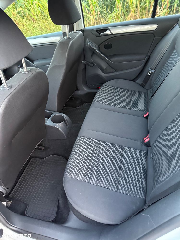Volkswagen Golf 1.4 Comfortline - 11