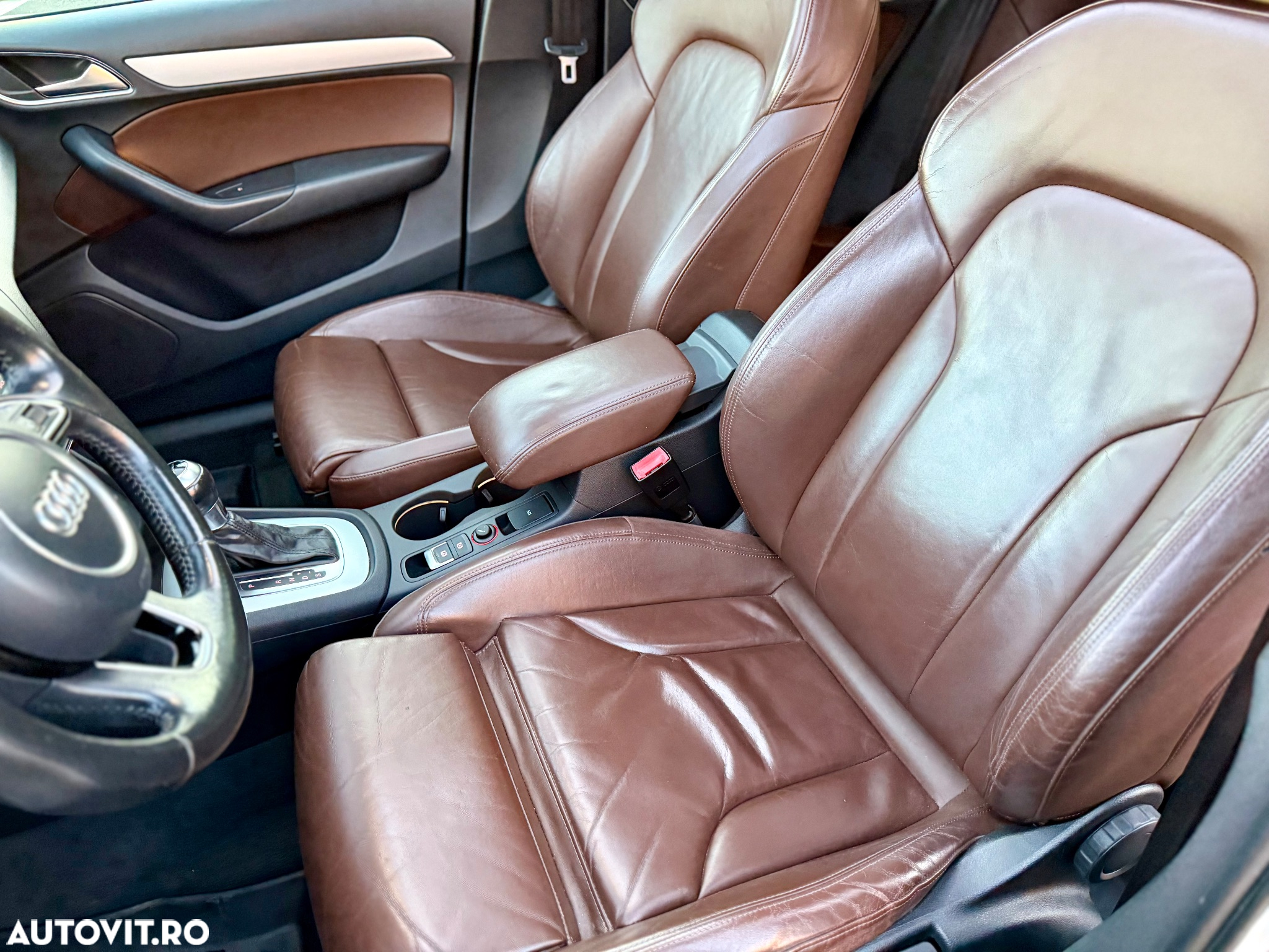 Audi Q3 2.0 TDI Quattro Stronic - 15