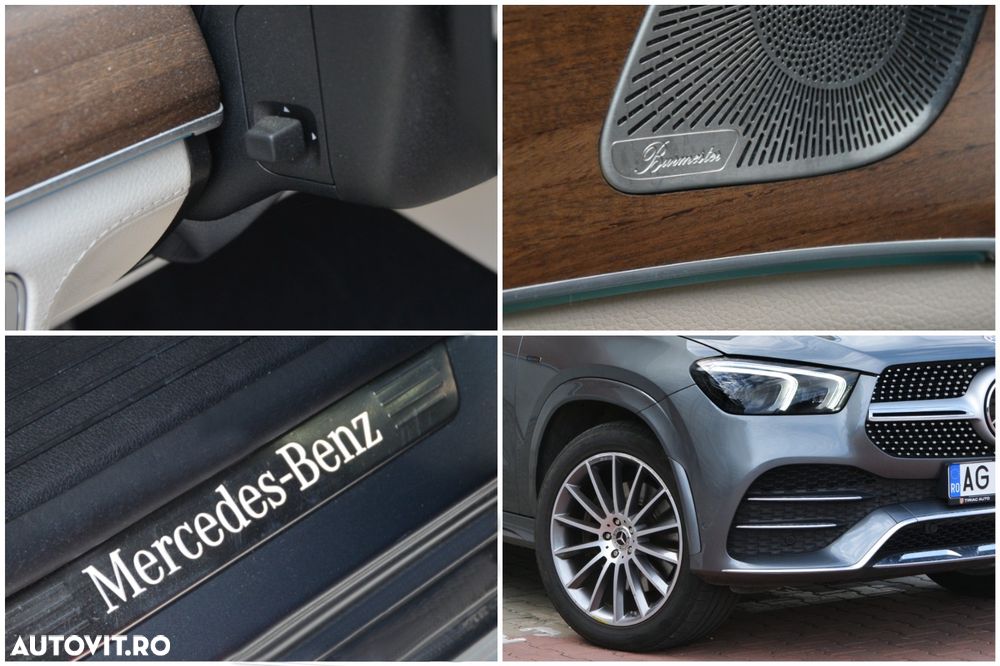 Mercedes-Benz GLE 350 4MATIC - 28