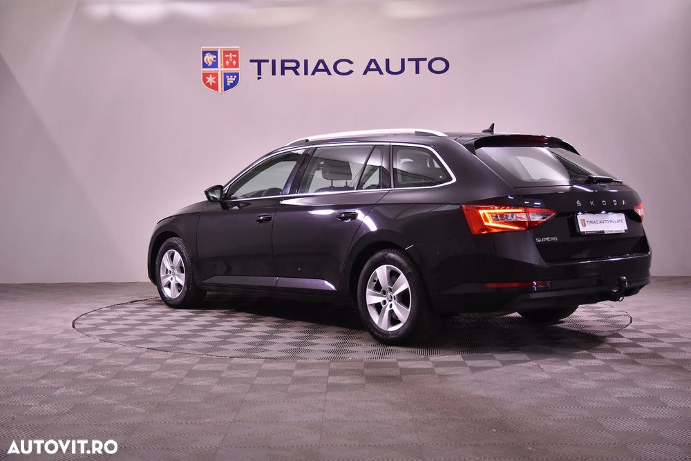 Skoda Superb - 4