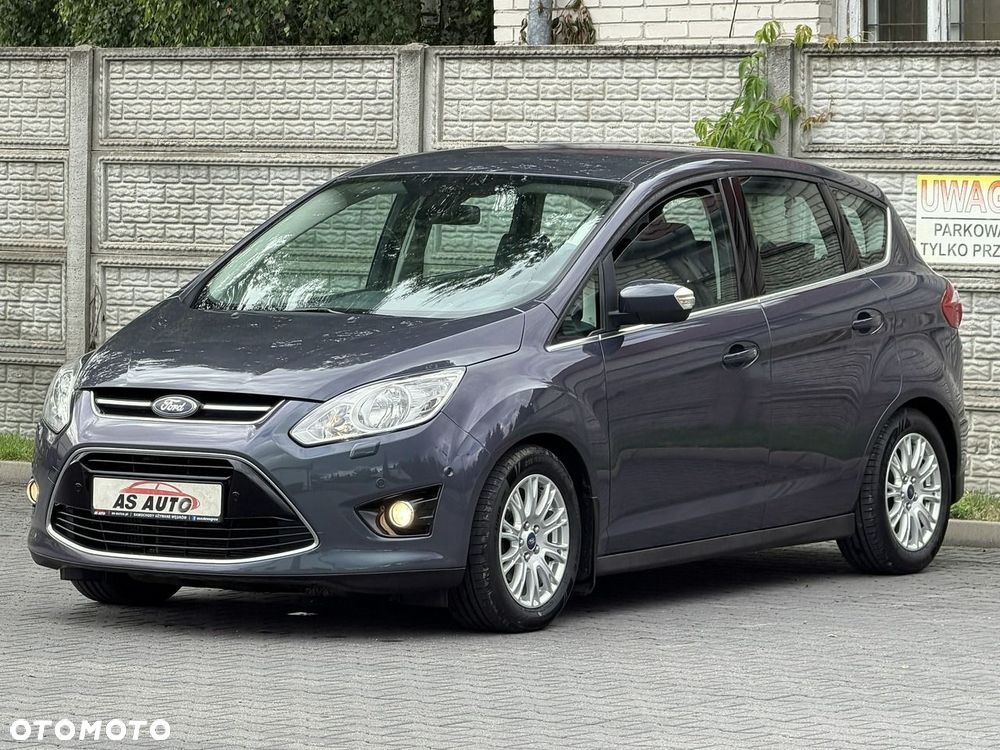 Ford C-MAX 1.0 EcoBoost Start-Stopp-System Business Edition - 27