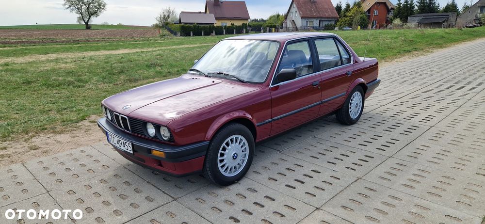BMW Seria 3 - 7