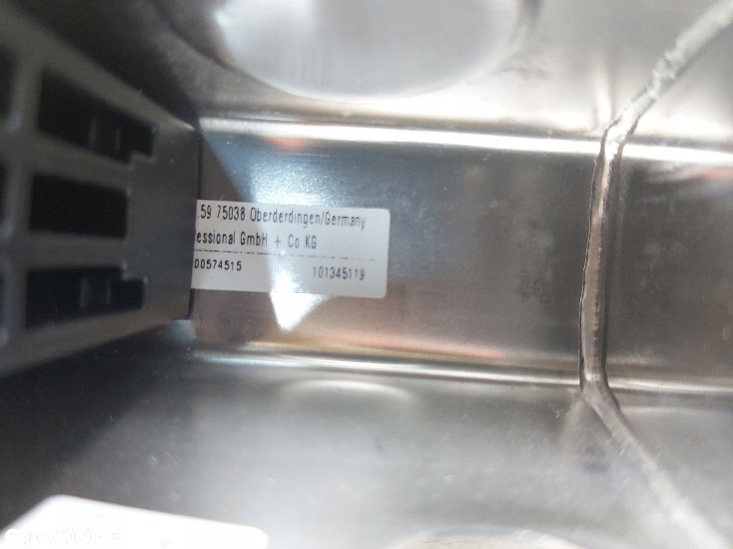 KLAMKA PRAWA ROLLS ROYCE PHANTOM 7398258 NOWA - 6