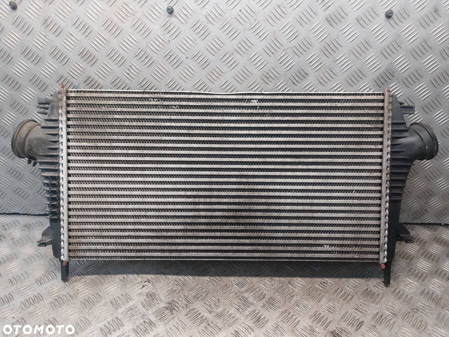 CHŁODNICA POWIETRZA INTERCOOLER OPEL INSIGNIA A 2.0 CDTI 13241751 - 6