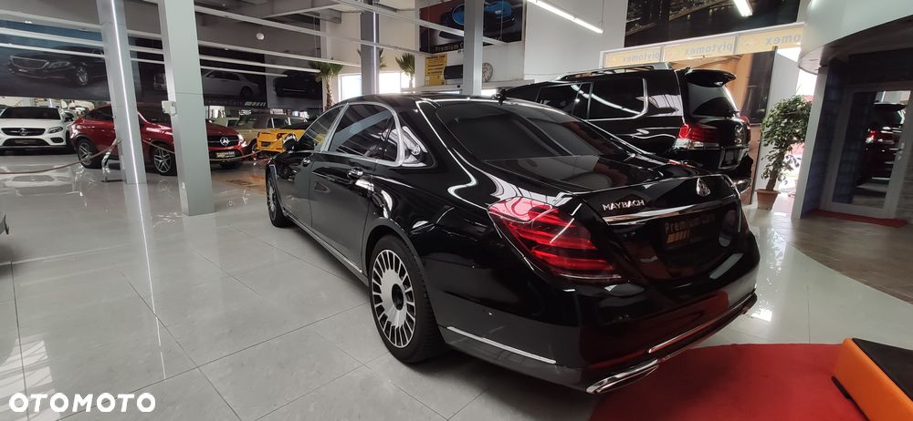 Maybach 62 - 9