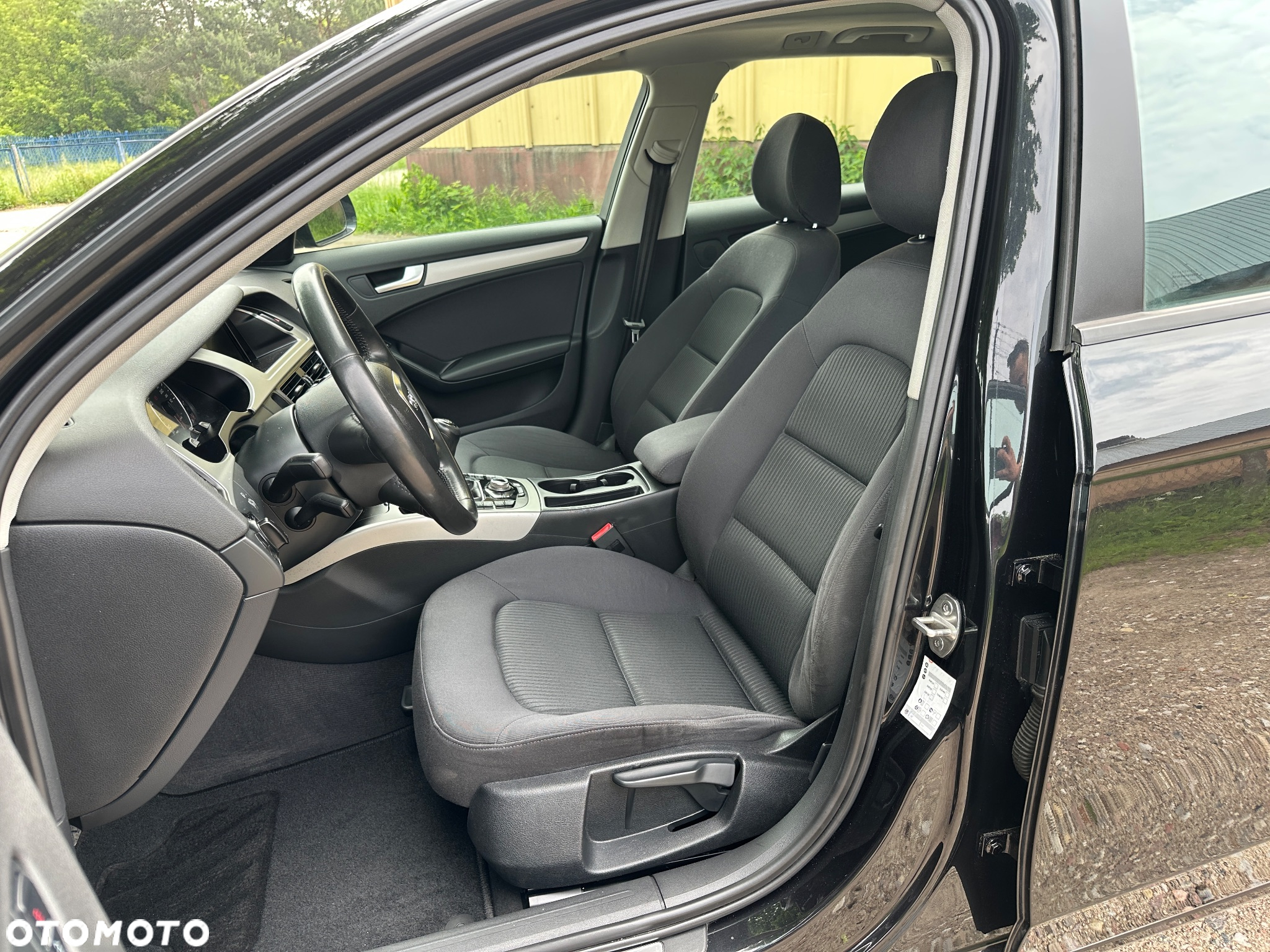 Audi A4 Avant 2.0 TDI e DPF Attraction - 16