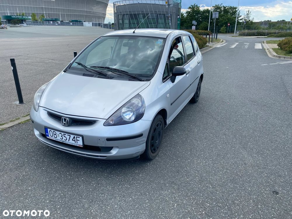 Honda Jazz 1.2 LS - 1