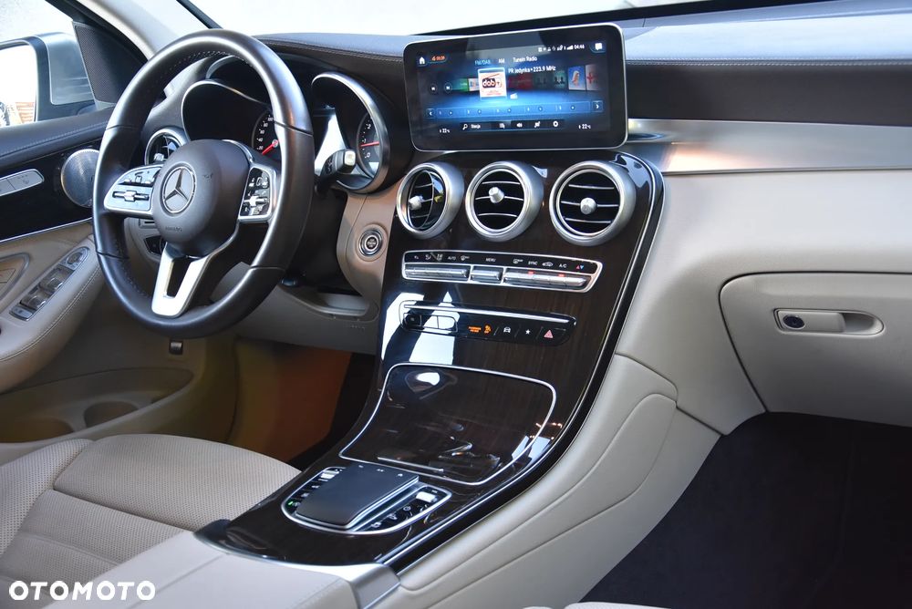 Mercedes-Benz GLC 200 4-Matic - 26
