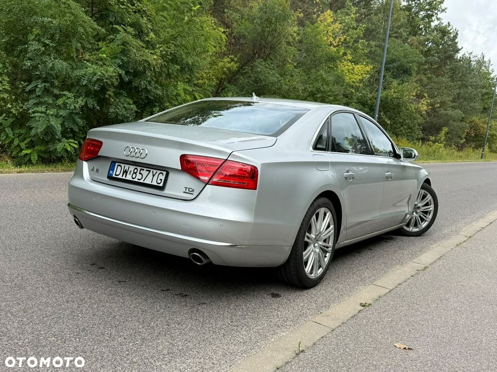 Audi A8 4.2 TDI DPF quattro tiptronic - 19