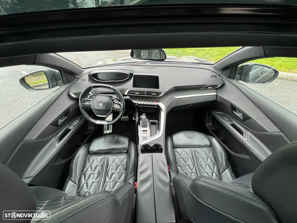 Peugeot 3008 BlueHDi 120 Stop & Start EAT6 Allure - 2