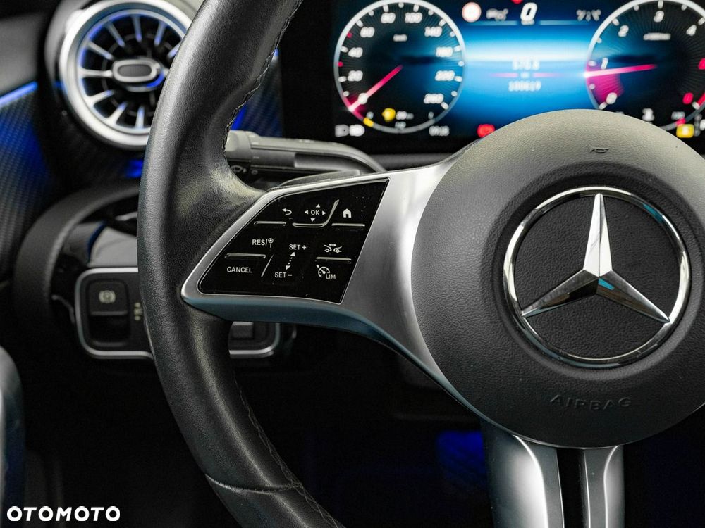 Mercedes-Benz Klasa A 200 d 8G-DCT Progressive - 14