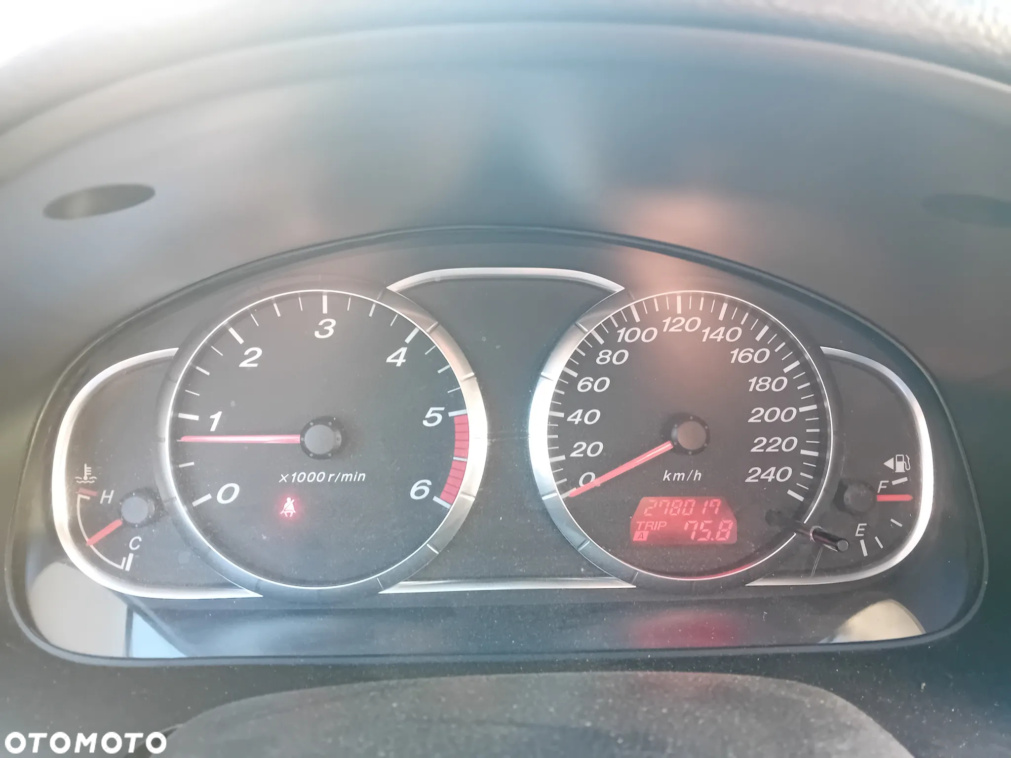 Mazda 6 2.0 CD Active - 2