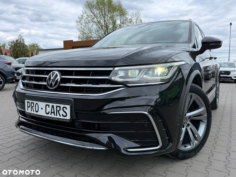 Volkswagen Tiguan 1.5 TSI OPF DSG R-Line - 2