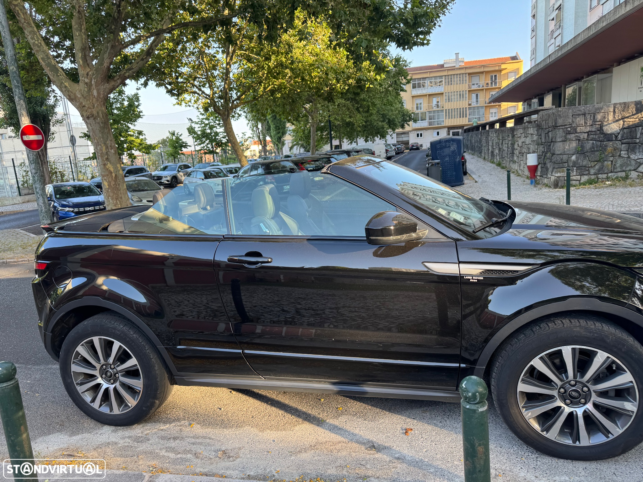 Land Rover Range Rover Evoque Cabrio - 7