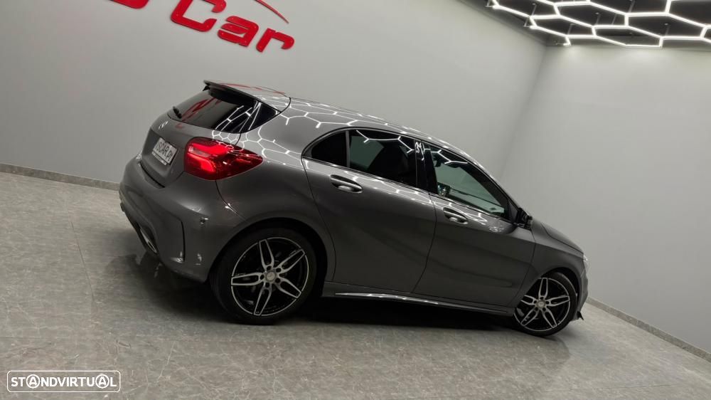 Mercedes-Benz A 220 CDI 7G-DCT AMG Line - 42