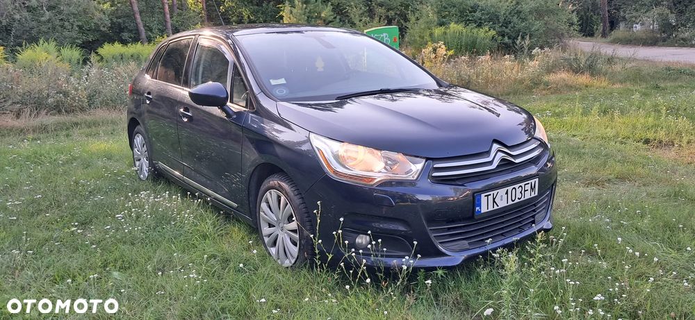 Citroën C4 - 5
