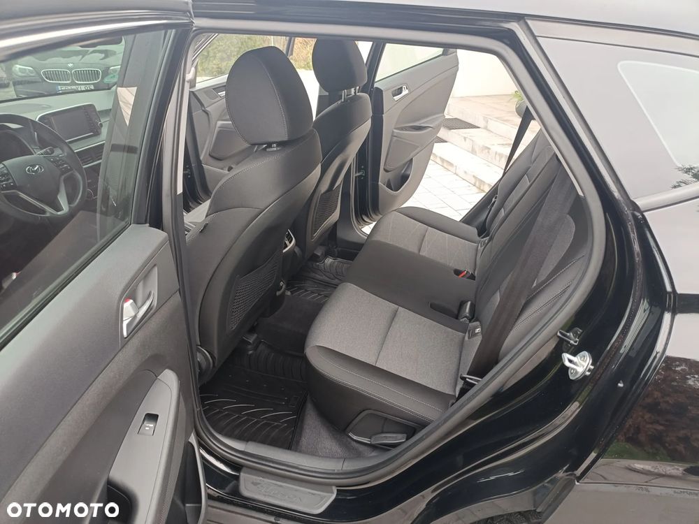 Hyundai Tucson - 18